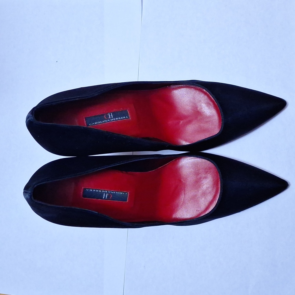 Carolina Herrera Stilletos